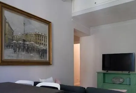 La Piazzetta 4 *