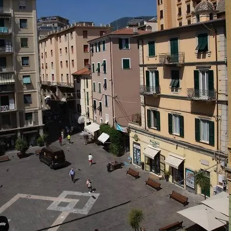 La Piazzetta 4 Lejlighed *