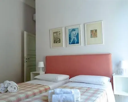 Apartmán La Piazzetta 4 *