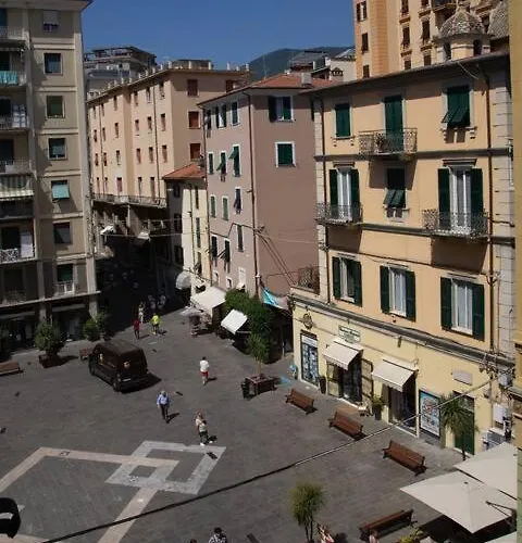 La Piazzetta 4 Apartmán *